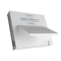 Clean Towels XL™ Travel, Disposable Face Towels, 10 Count