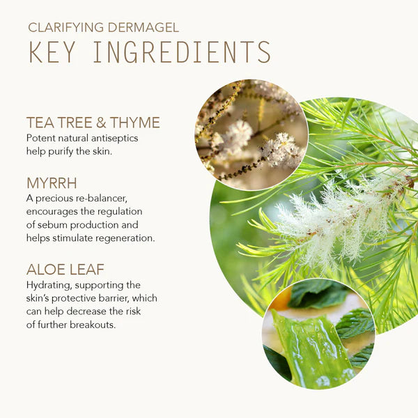 Clarifying Dermagel