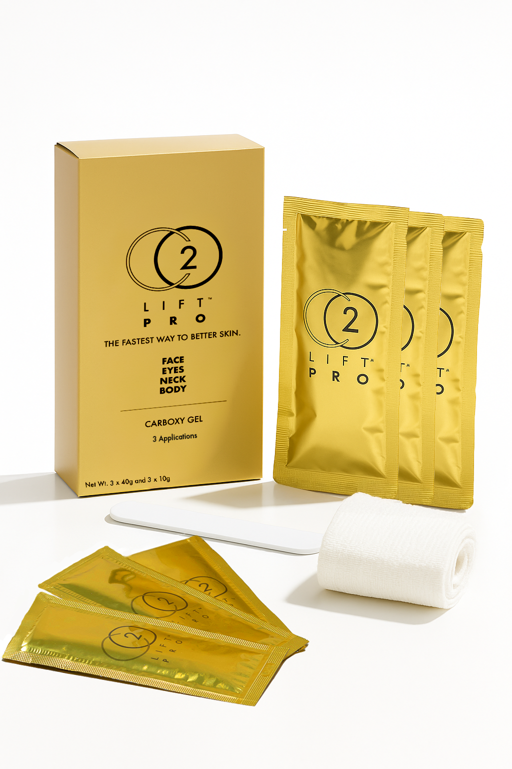 CO2Lift Pro (3 treatment box)