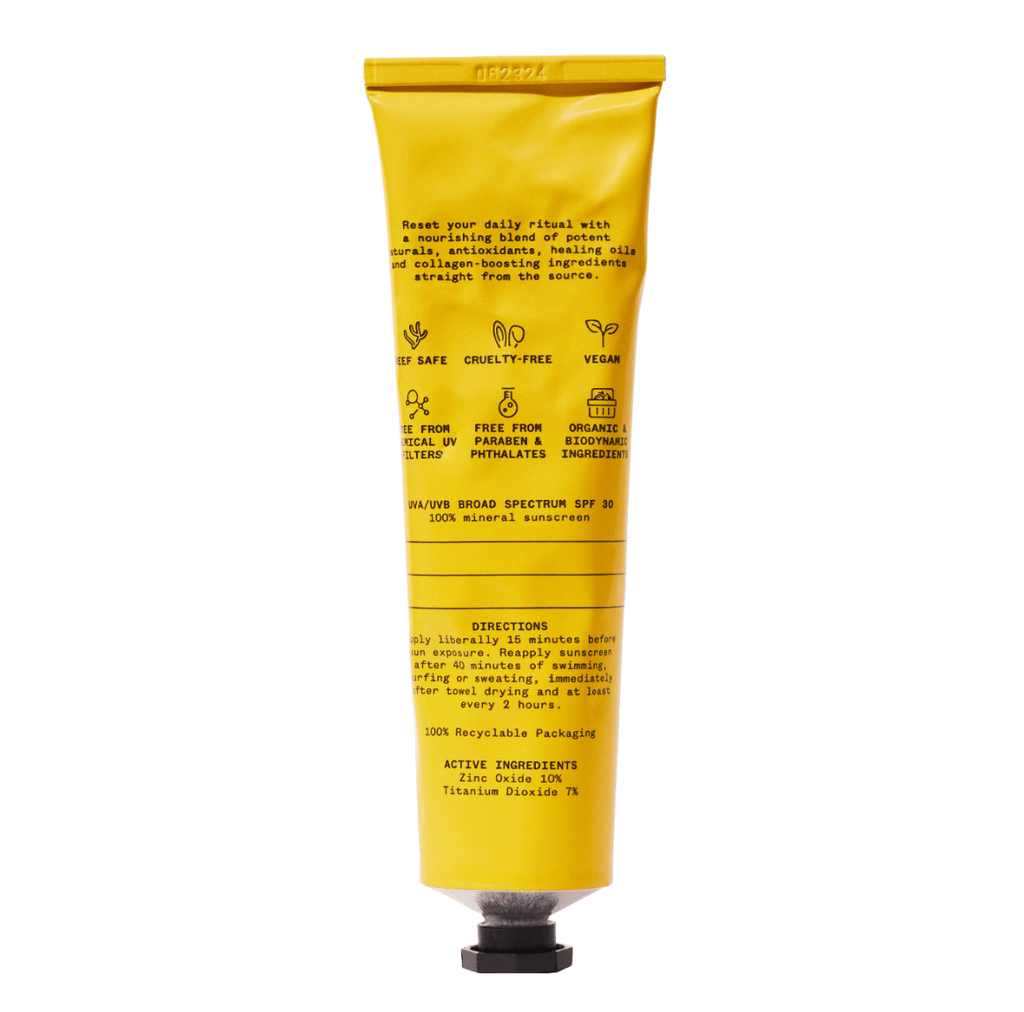 Everyday Mineral Sunscreen SPF 30: 2.87oz