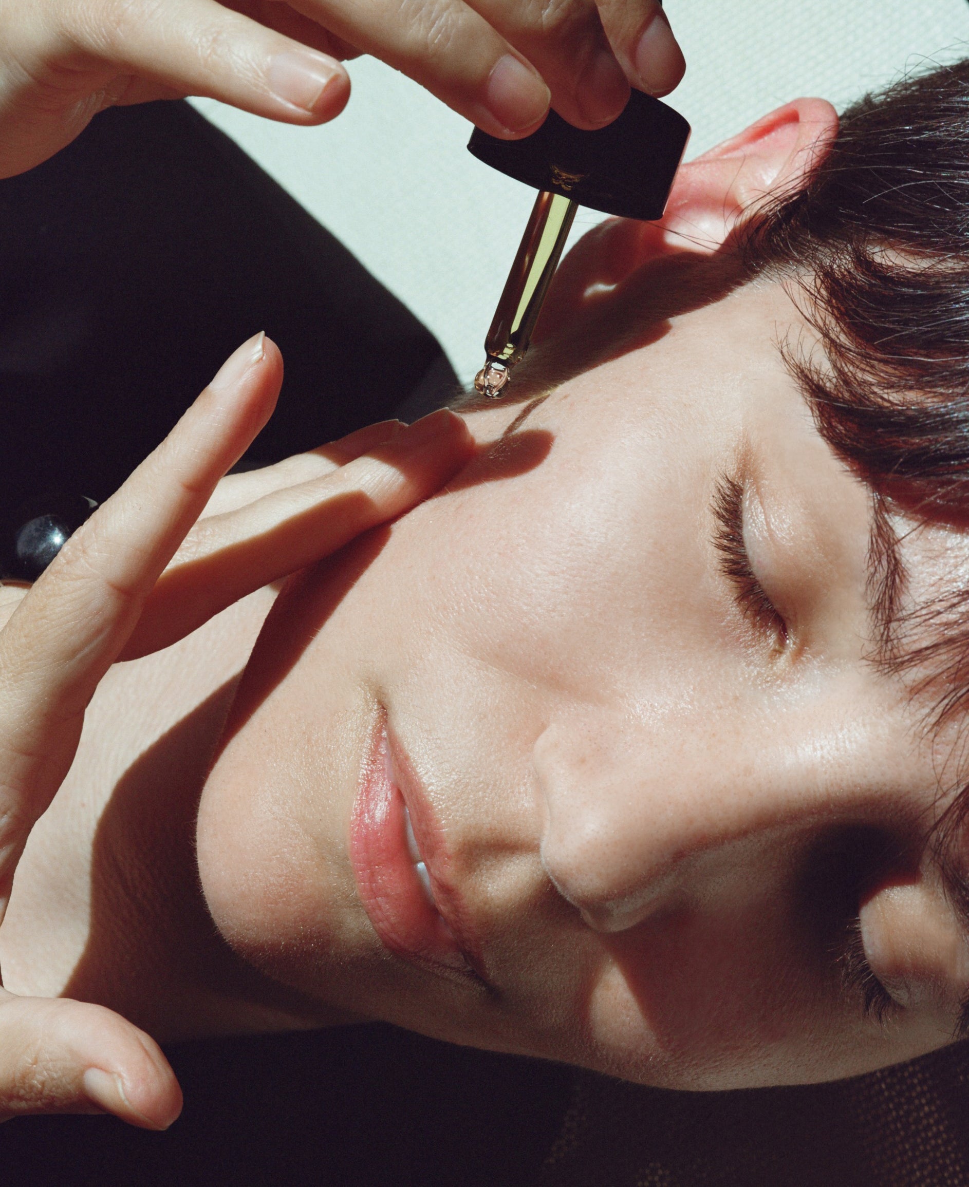 A.M.S Green Botanical Serum