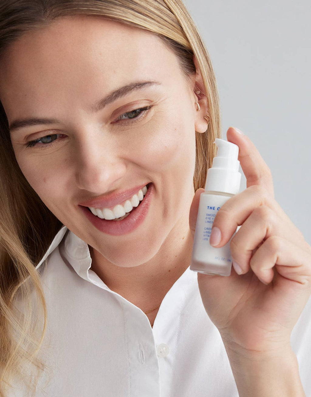 Smoothing Vitamin C Eye + Expression Lines Cream