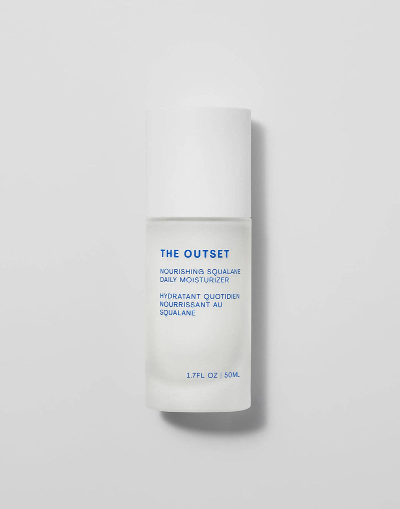 Nourishing Squalane Daily Moisturizer: 1.7 FL OZ