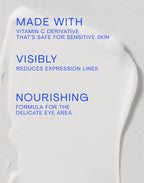 Smoothing Vitamin C Eye + Expression Lines Cream