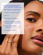 Hydrasheer™ 100% Mineral Sunscreen SPF 30: 1.7 FL OZ