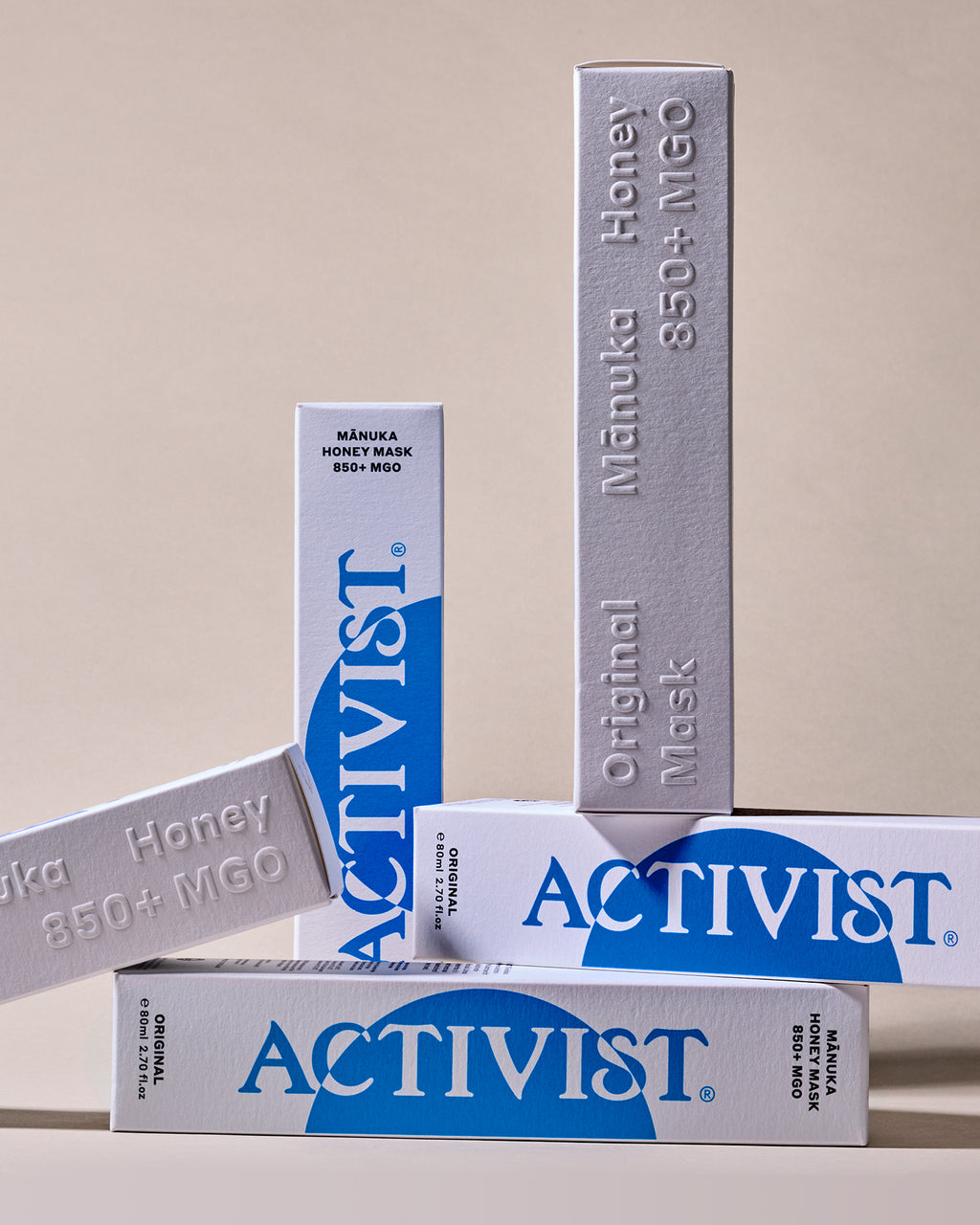 Manuka Honey Mask