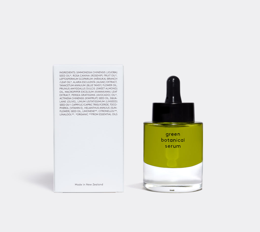 A.M.S Green Botanical Serum