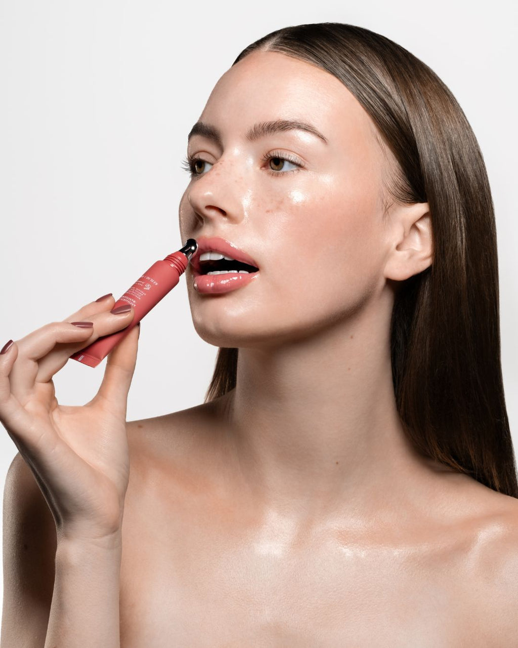 An-Gloss Ceramide Lip Treatment-Berry Crumble