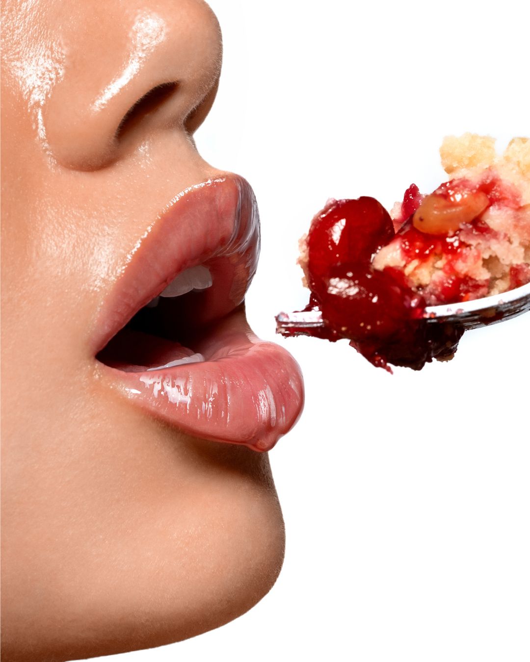 An-Gloss Ceramide Lip Treatment-Berry Crumble