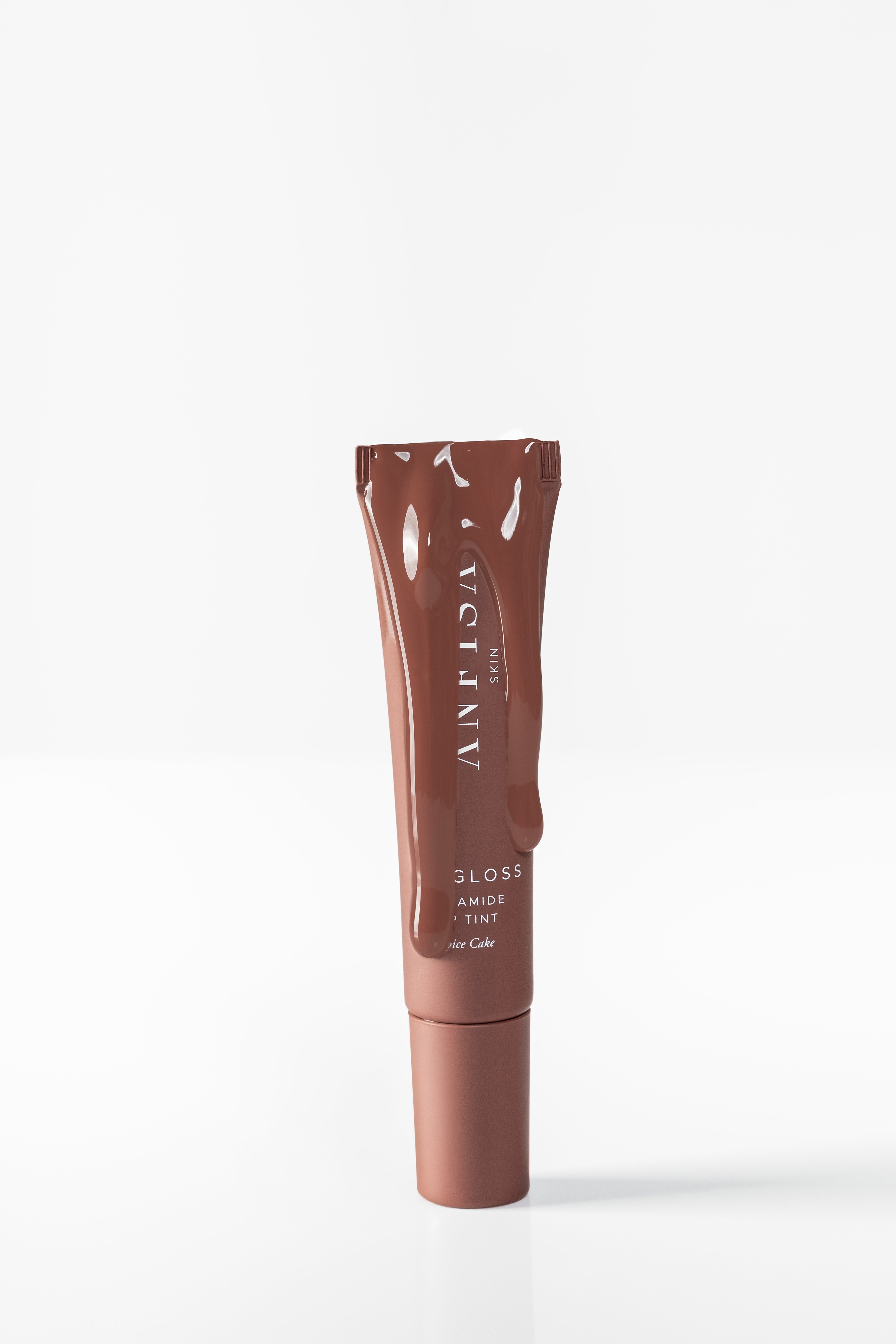An-Gloss Ceramide Lip Treatment- Spice Cake