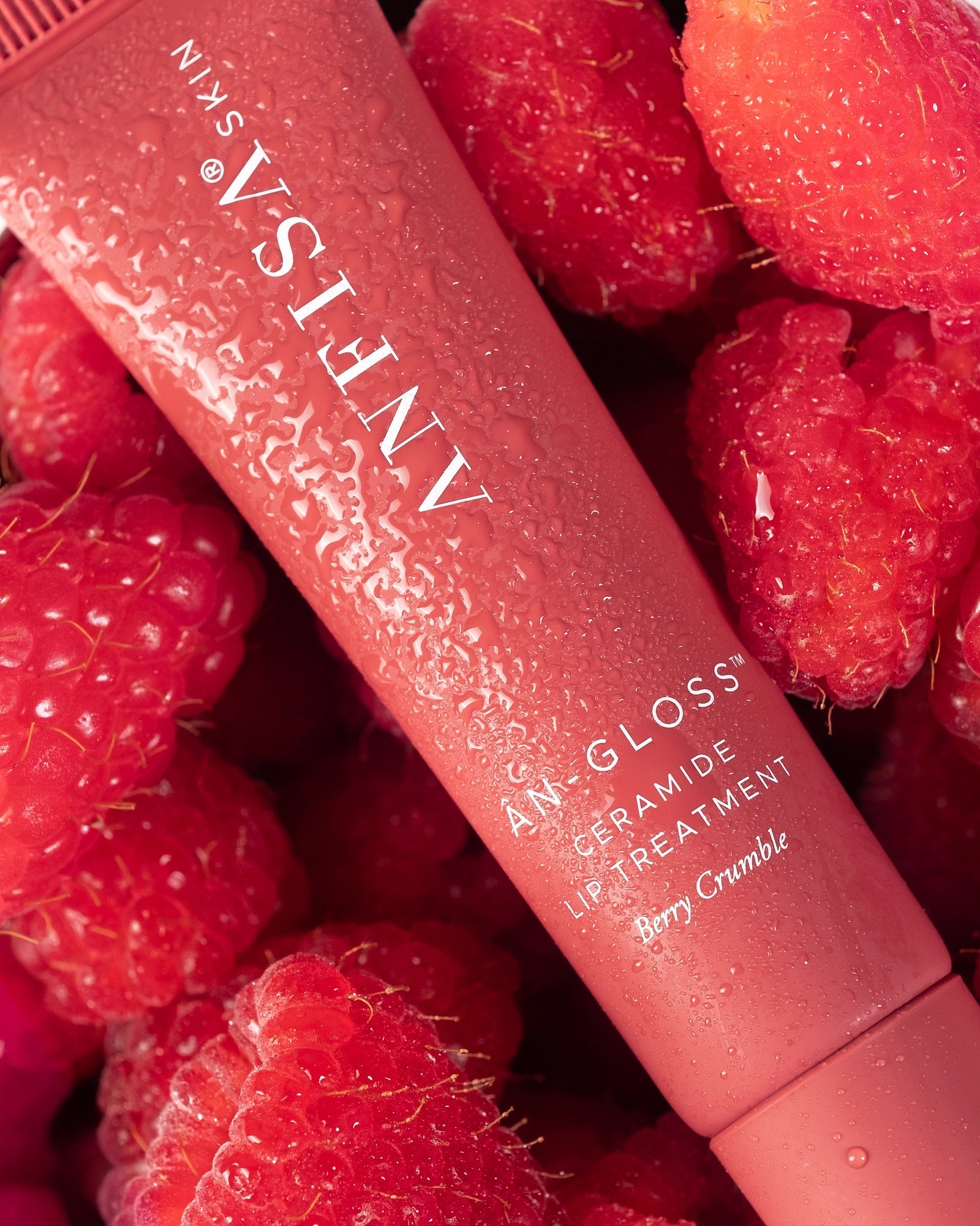 An-Gloss Ceramide Lip Treatment-Berry Crumble