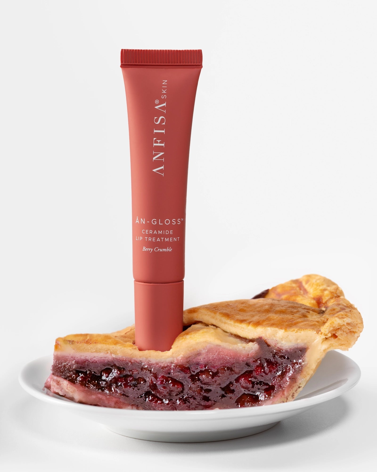 An-Gloss Ceramide Lip Treatment-Berry Crumble