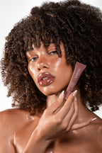 An-Gloss Ceramide Lip Treatment- Spice Cake