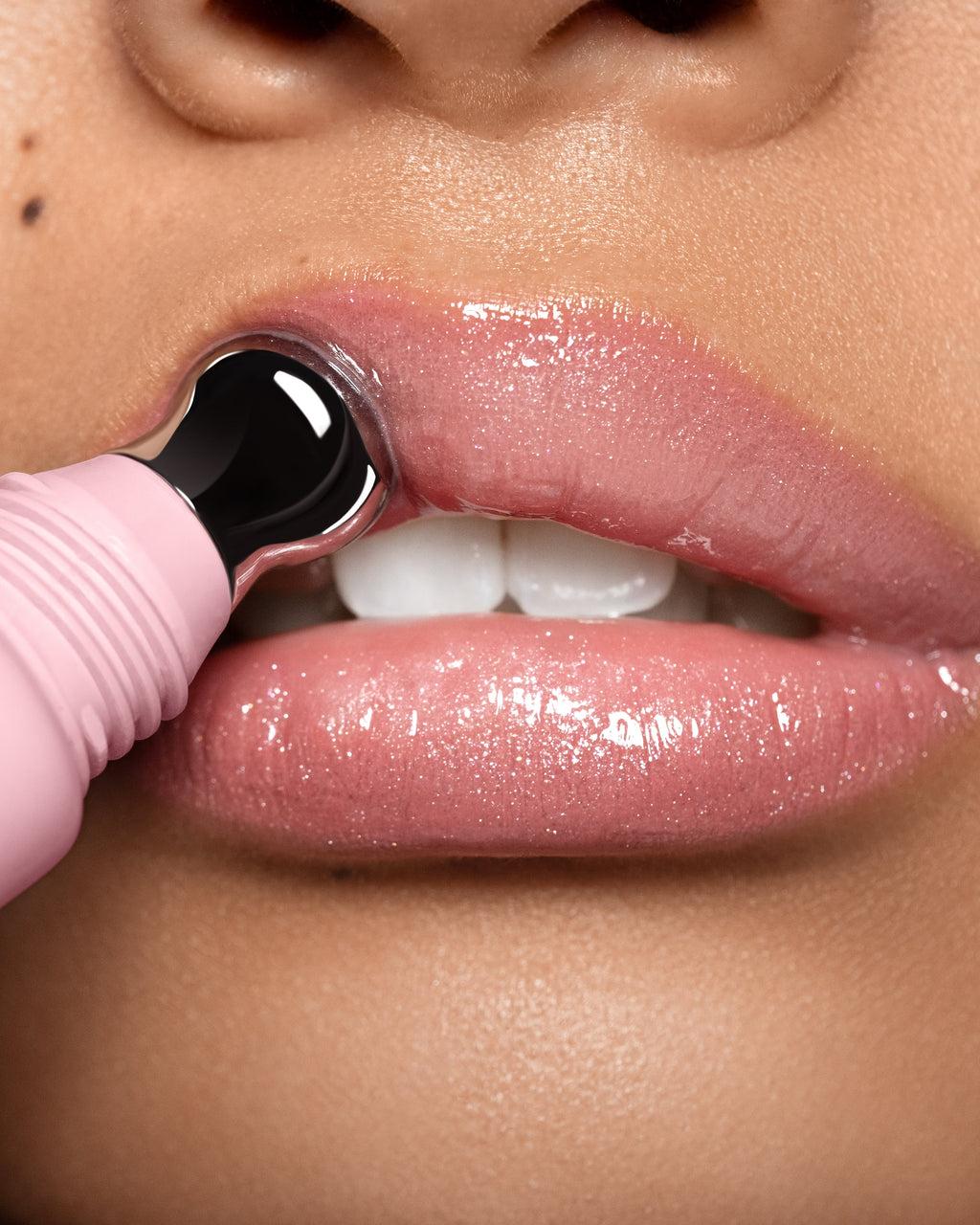 An-Gloss Ceramide Lip Treatment- Angel Food