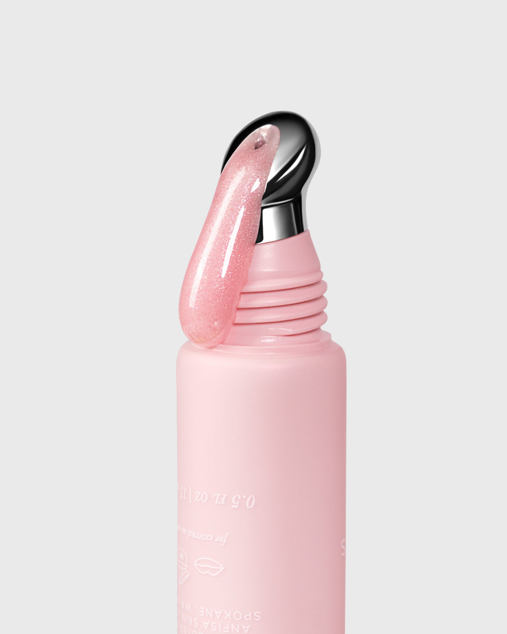 An-Gloss Ceramide Lip Treatment- Angel Food