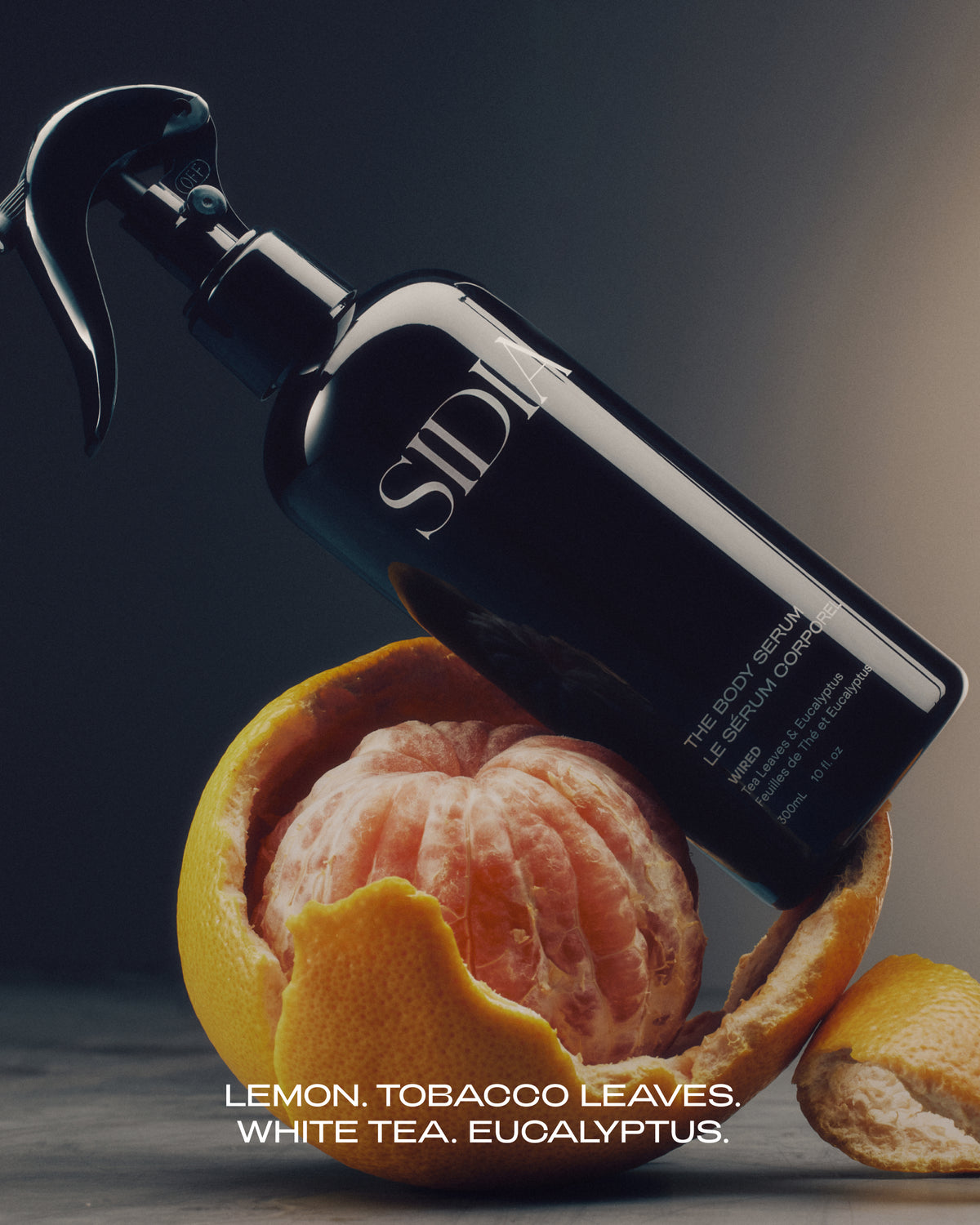 WIRED: The Body Serum