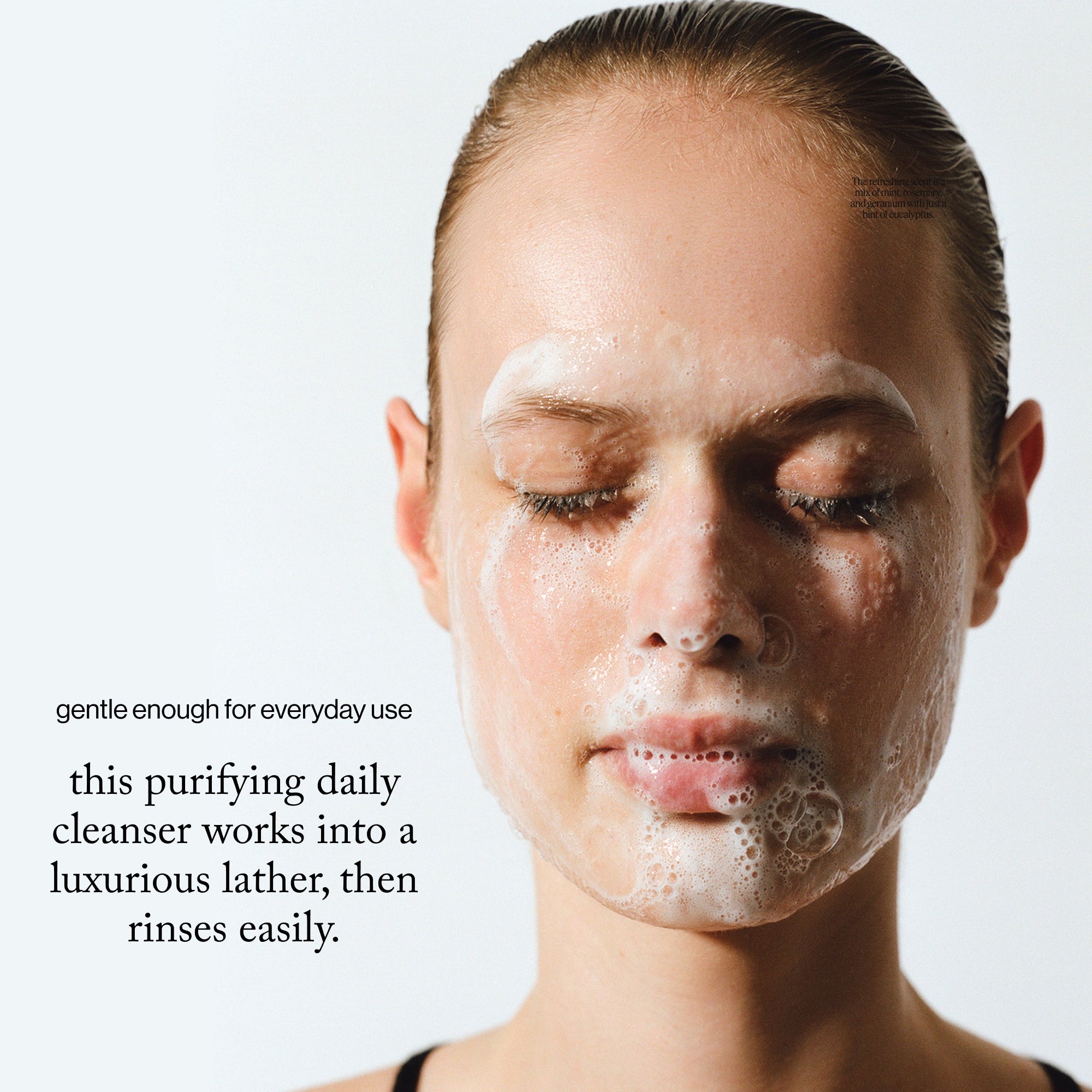 Daily Detox Foaming Cleanser