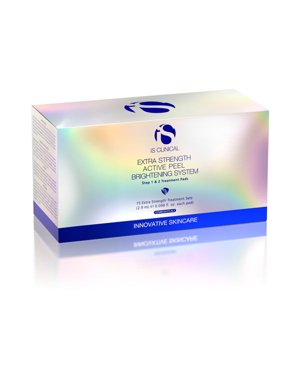 Extra Strength Active Peel Brightening System