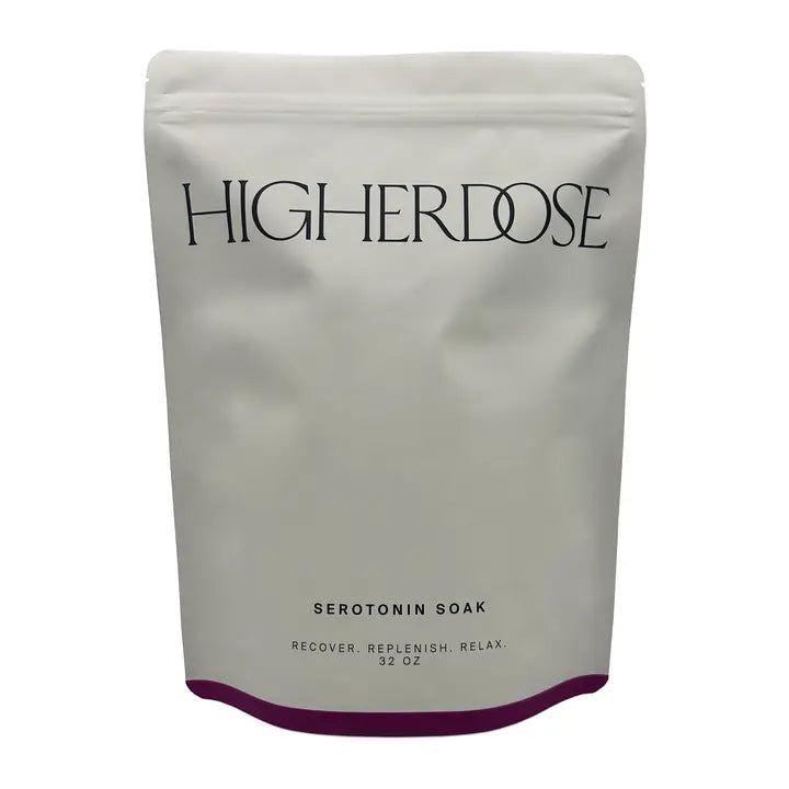 HigherDOSE Serotonin Soak