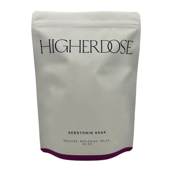 HigherDOSE Serotonin Soak