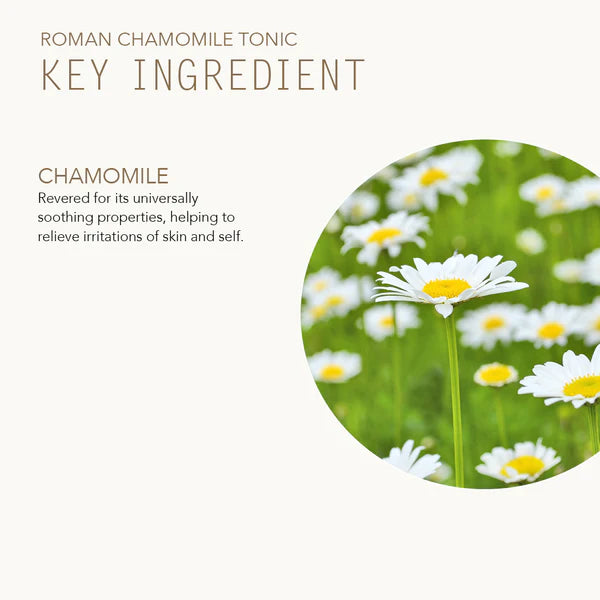 Roman Chamomile Tonic