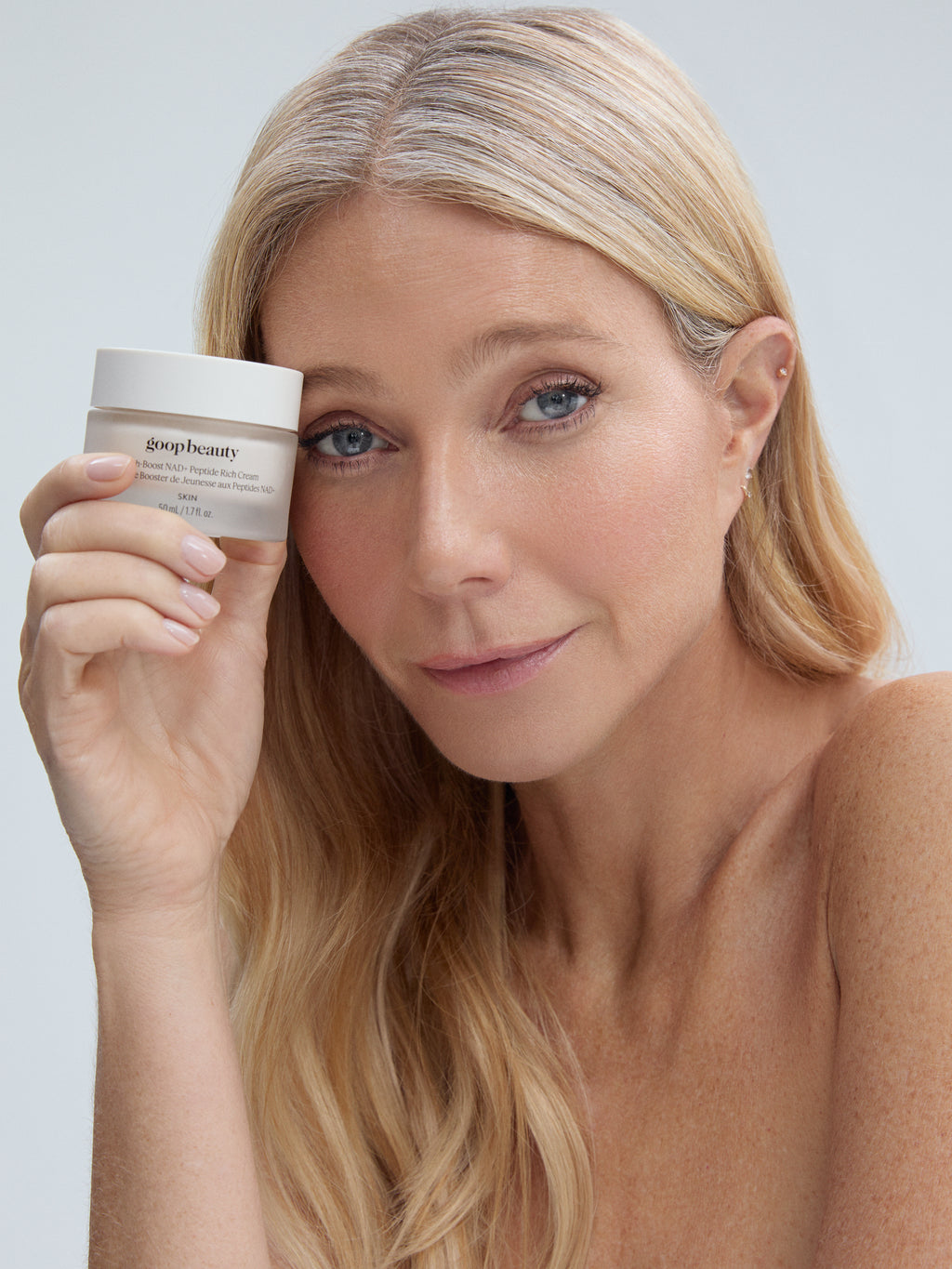 Youth-Boost NAD+ Peptide Rich Cream