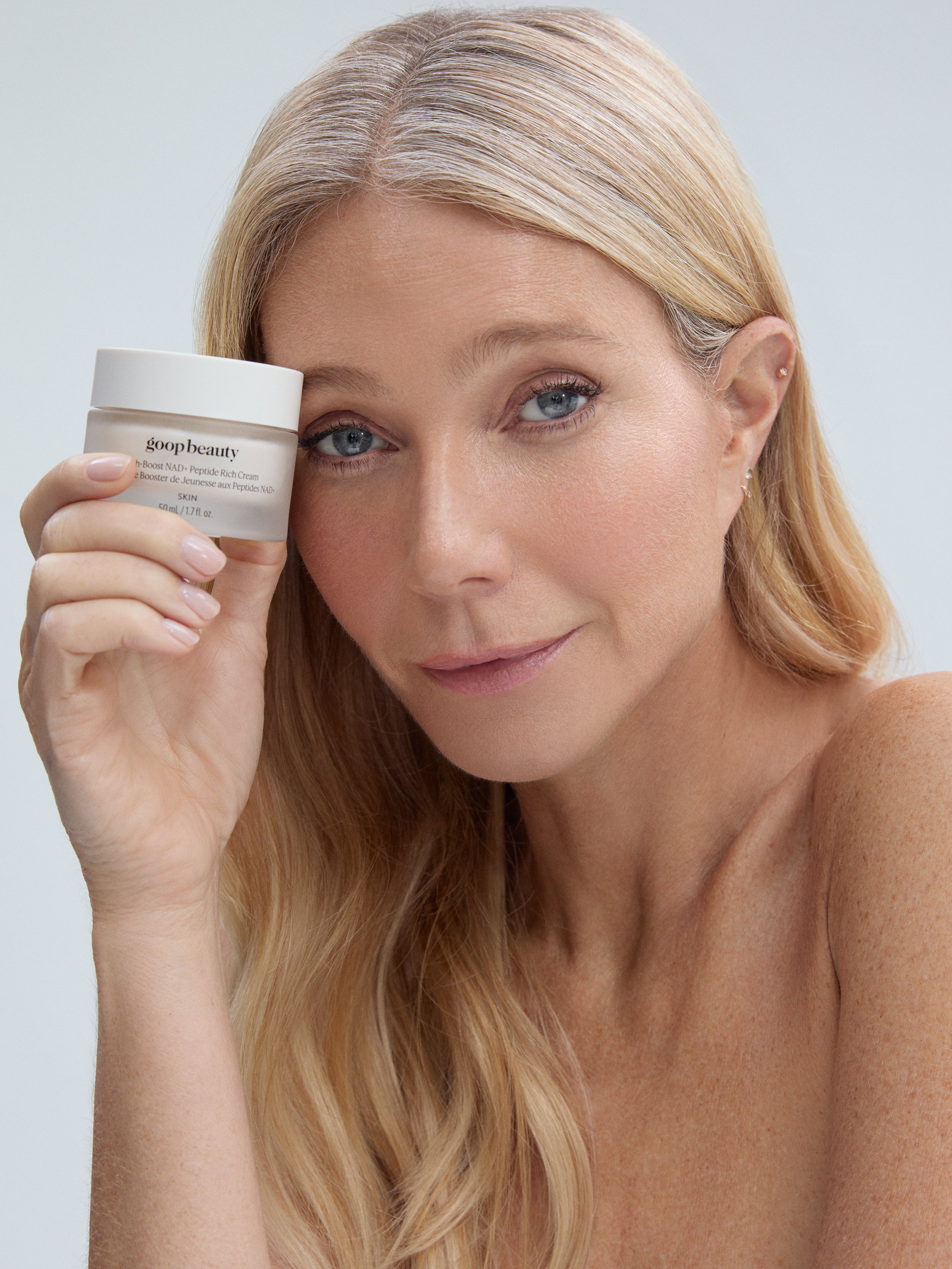 Youth-Boost NAD+ Peptide Rich Cream