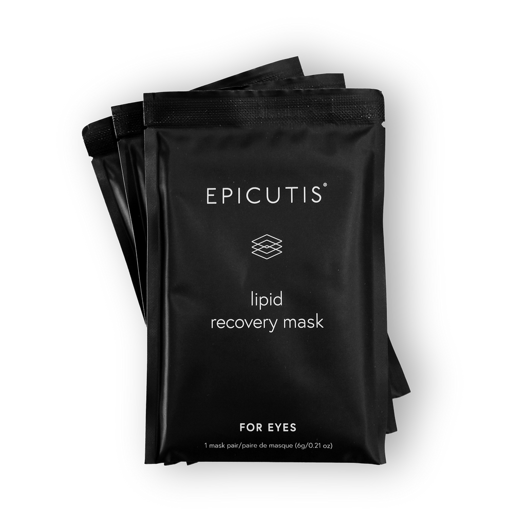 Lipid Recovery Mask for Eyes