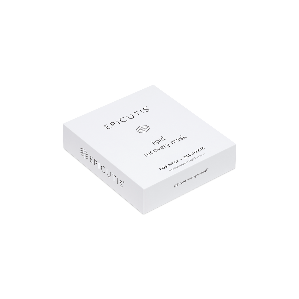 Lipid Recovery Mask for Neck + Décolleté