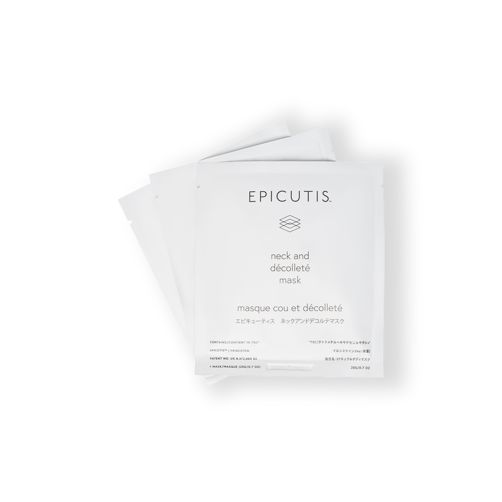 Lipid Recovery Mask for Neck + Décolleté