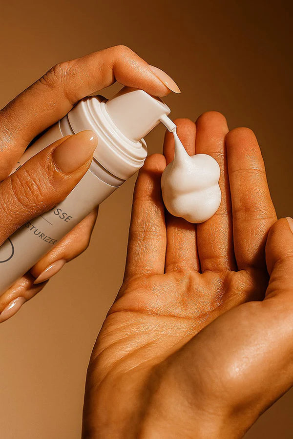 CO2Lift Moisturizing Mousse