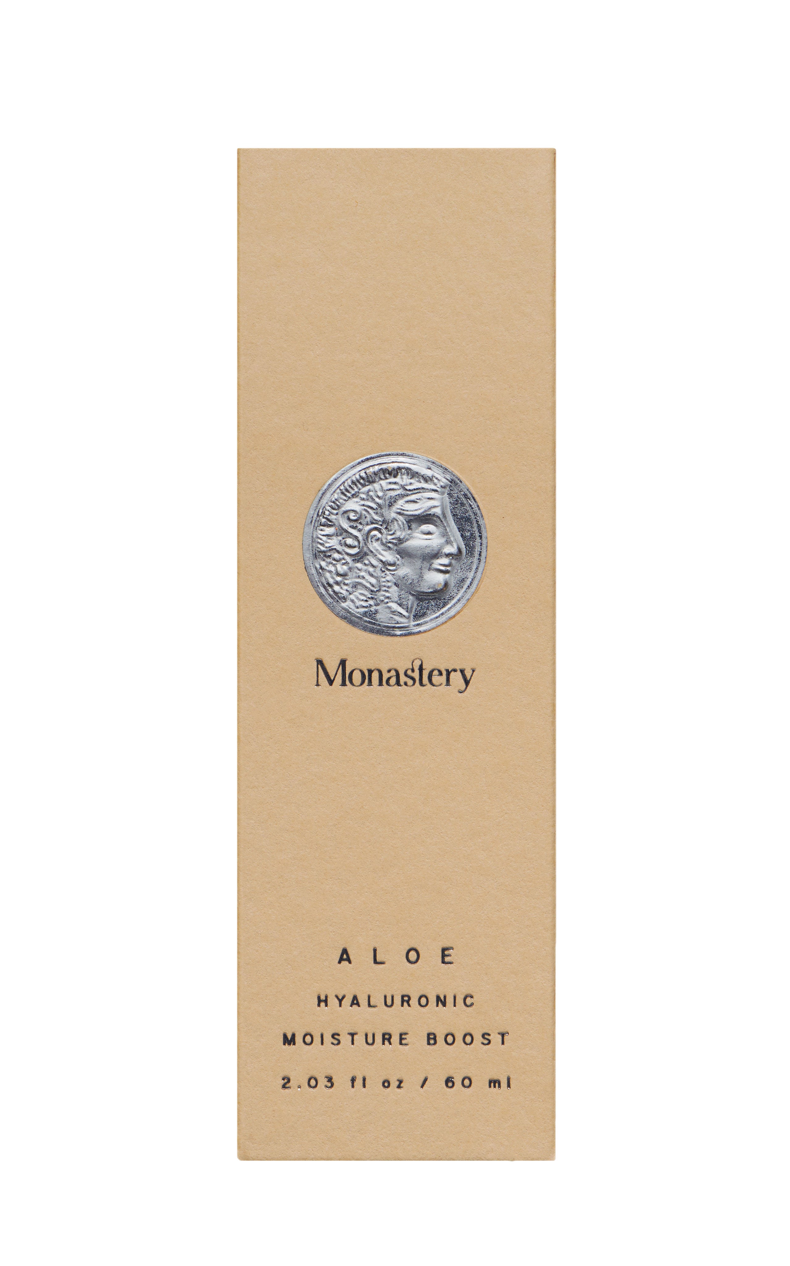 Aloe Hyaluronic Moisture Boost 60ml