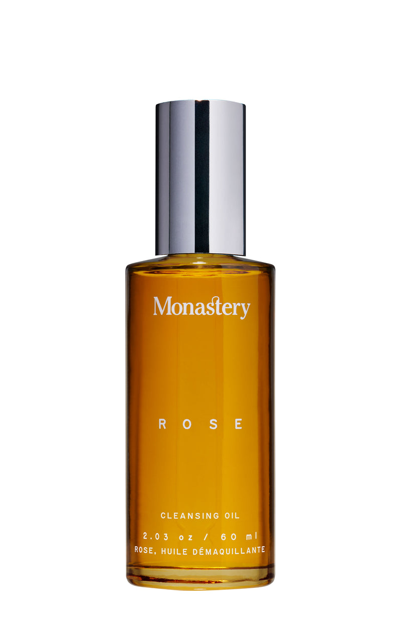 Rose Cleansing Oil 60ml