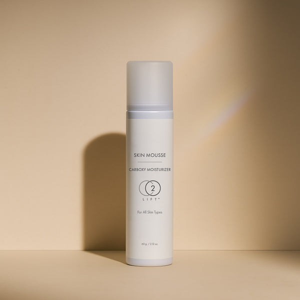 CO2Lift Moisturizing Mousse