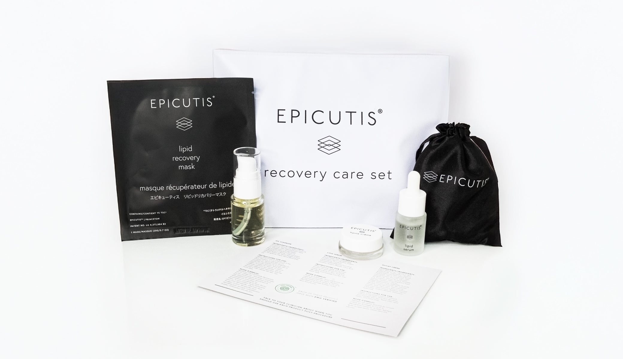 Recovery Care Set