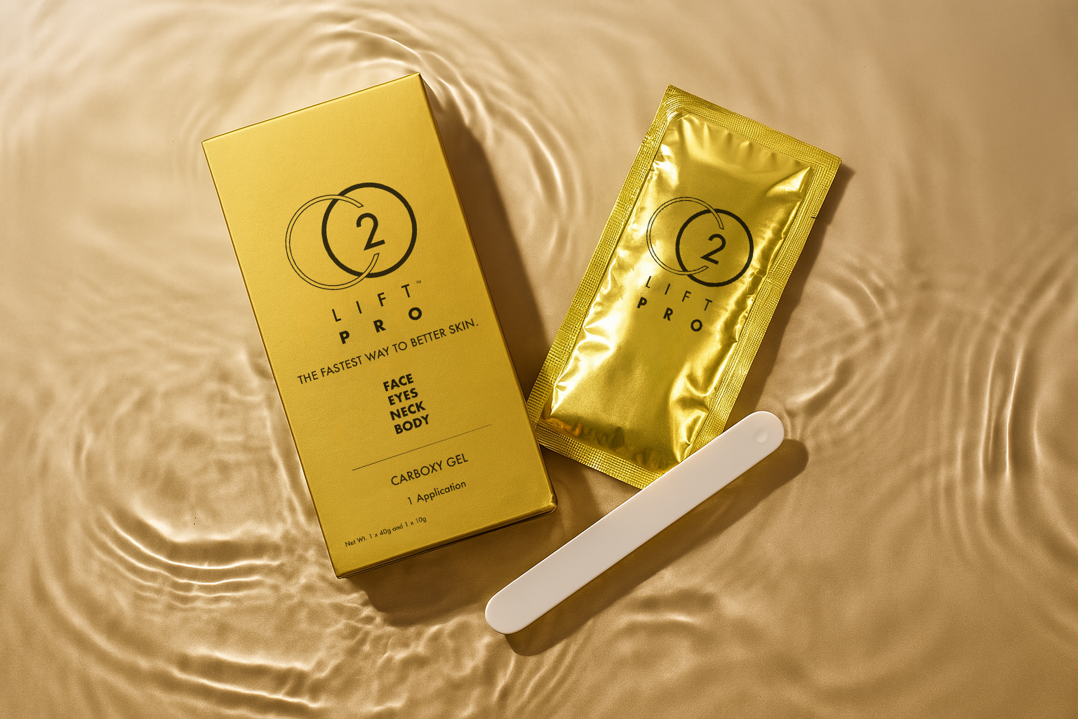 CO2Lift Pro (1 treatment box)