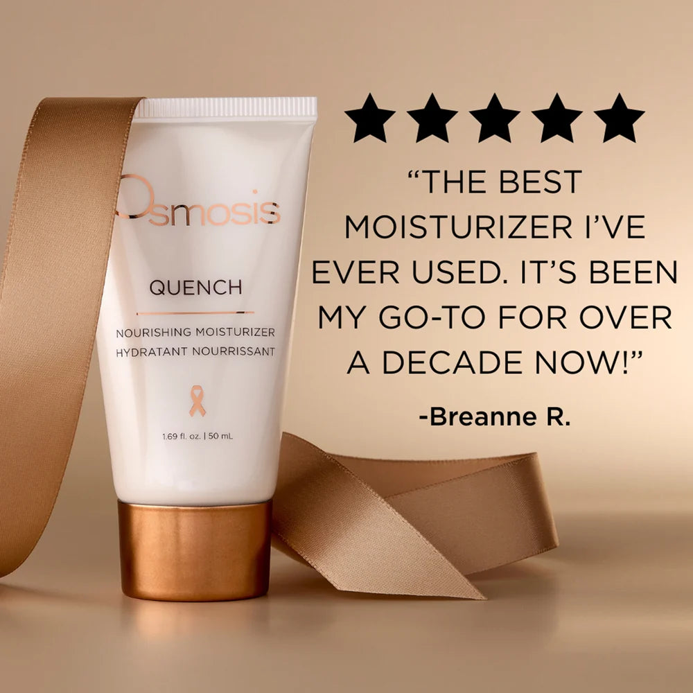 Quench Nourishing Moisturizer