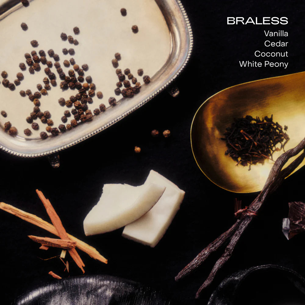 The Solid Perfume- Braless