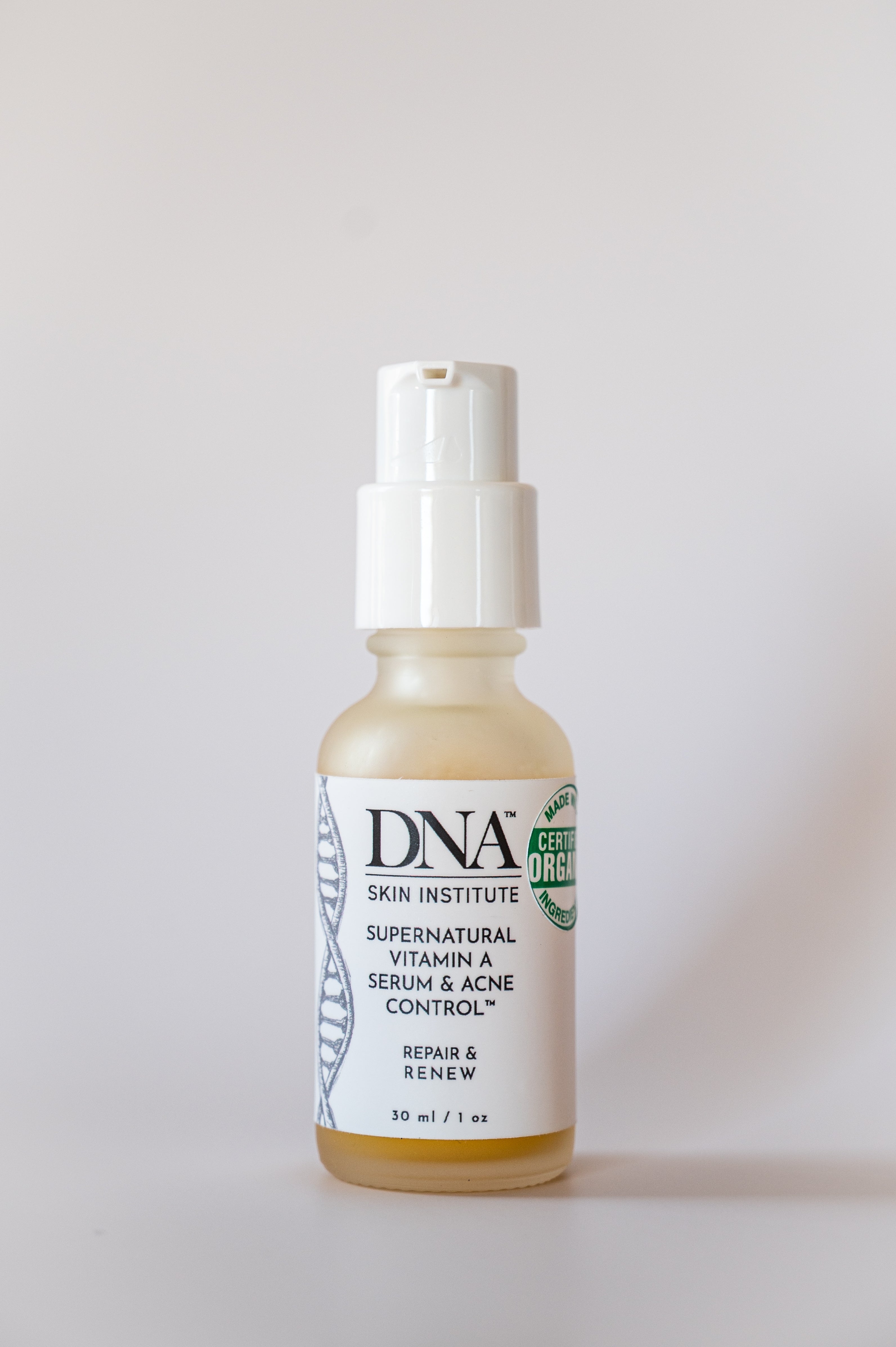 Supernatural Vitamin A Serum & Acne Control