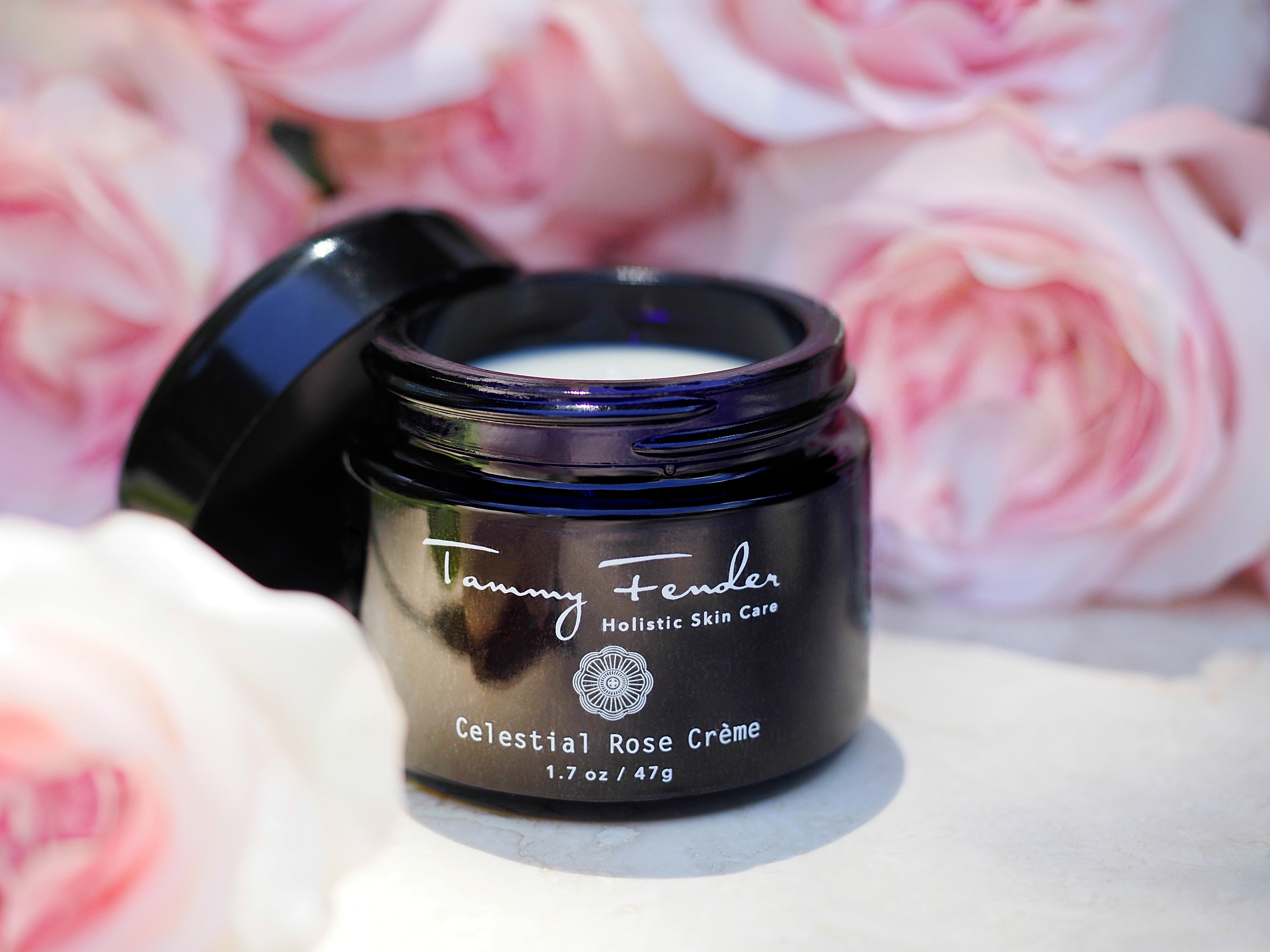 Celestial Rose Crème-Mini 0.5 oz
