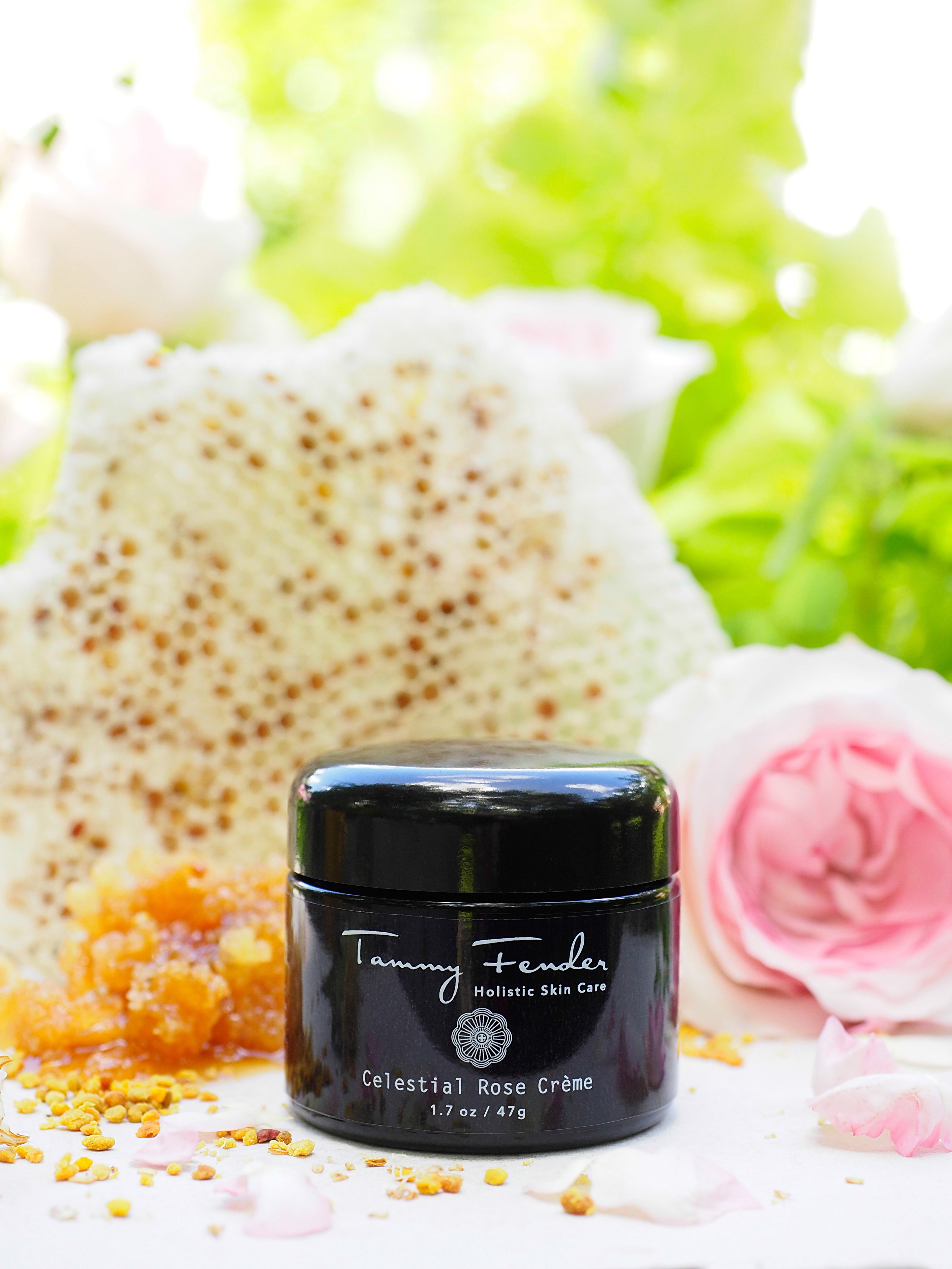 Celestial Rose Crème-Mini 0.5 oz