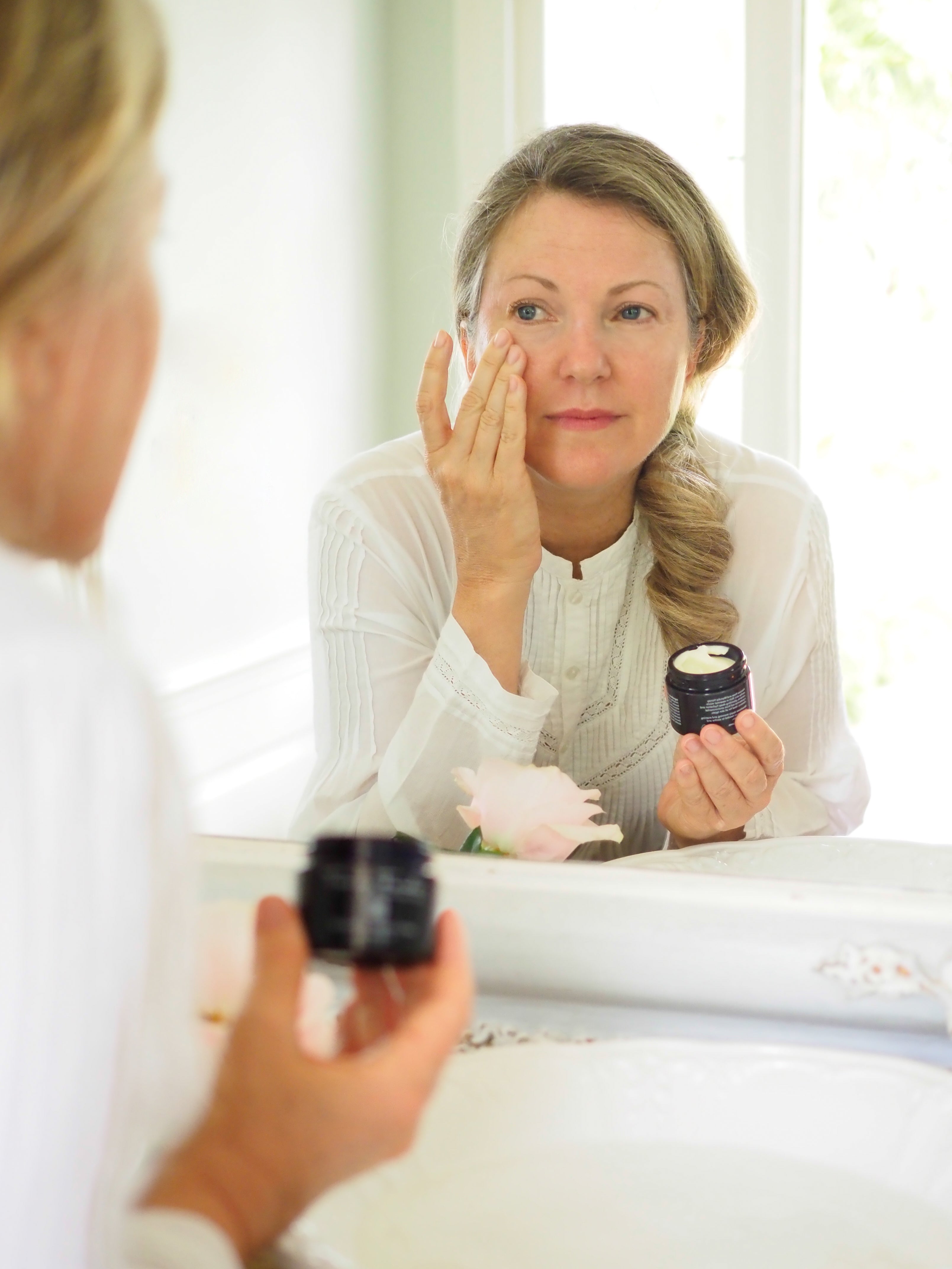 Celestial Rose Crème-Mini 0.5 oz