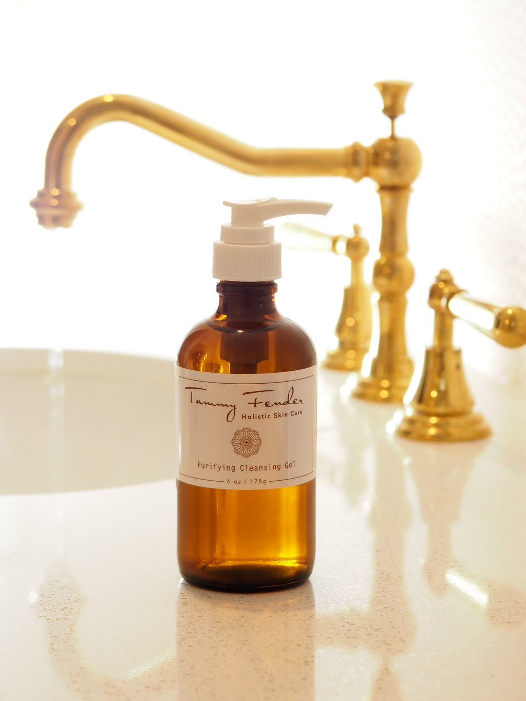 Purifying Cleansing Gel