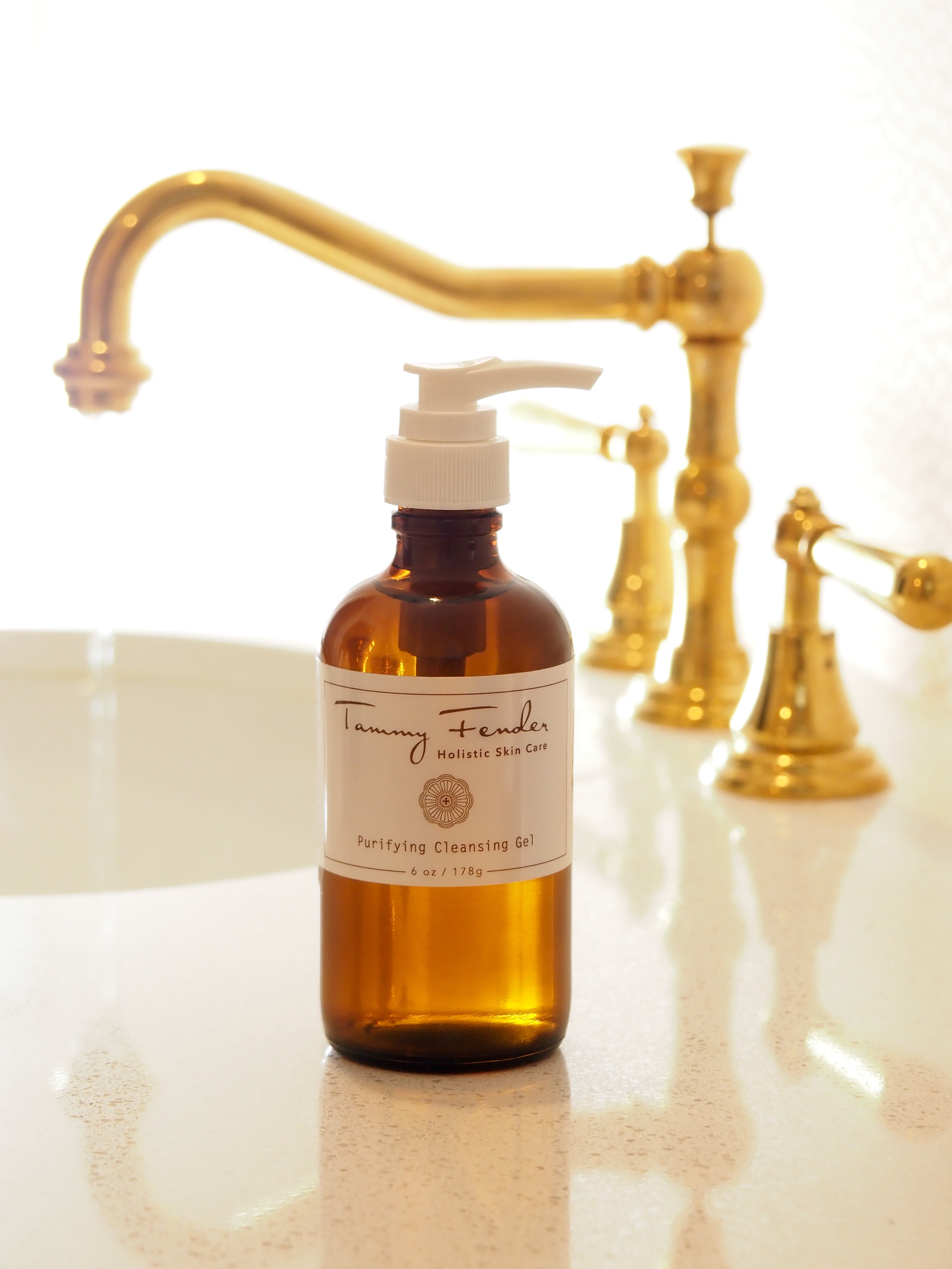 Purifying Cleansing Gel