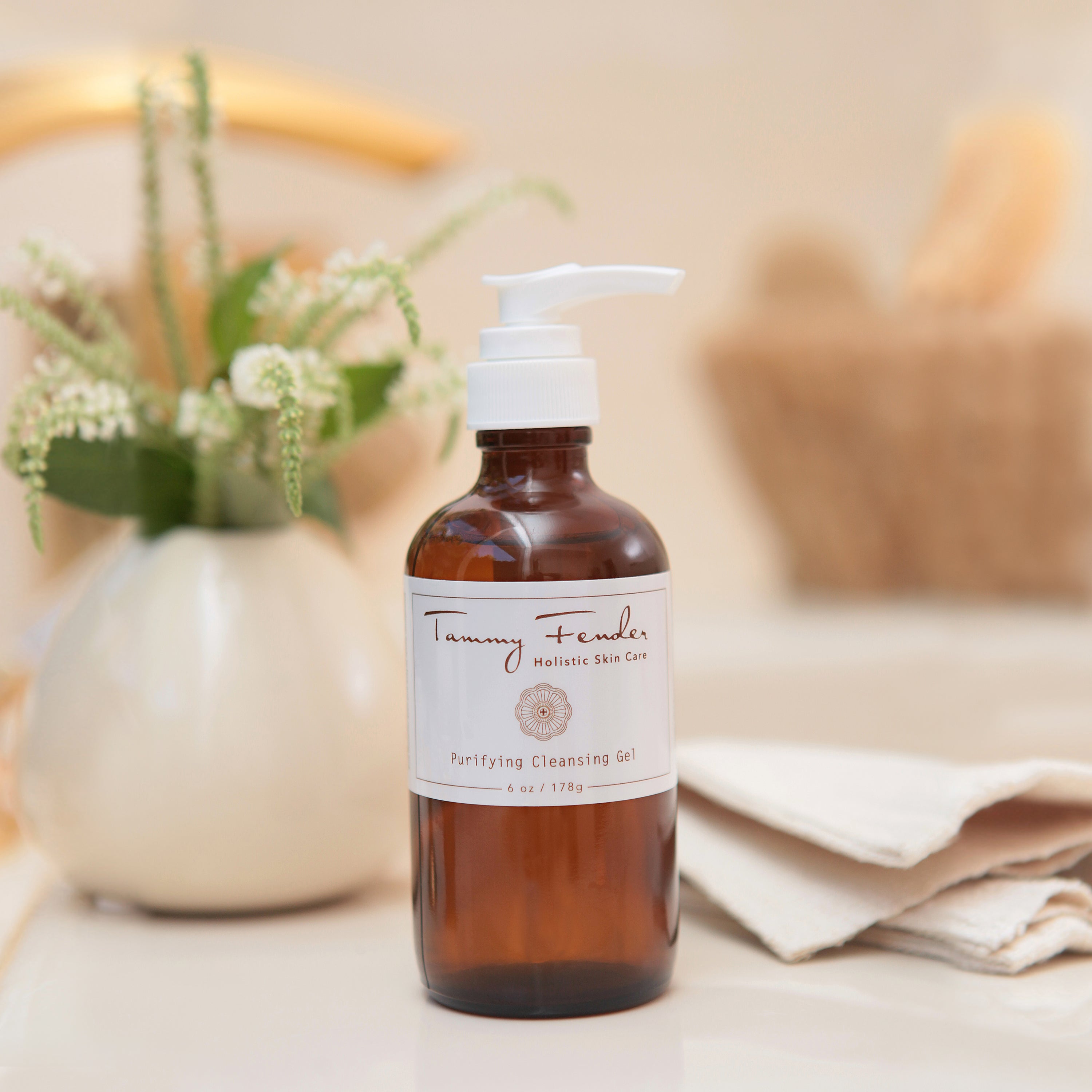 Purifying Cleansing Gel