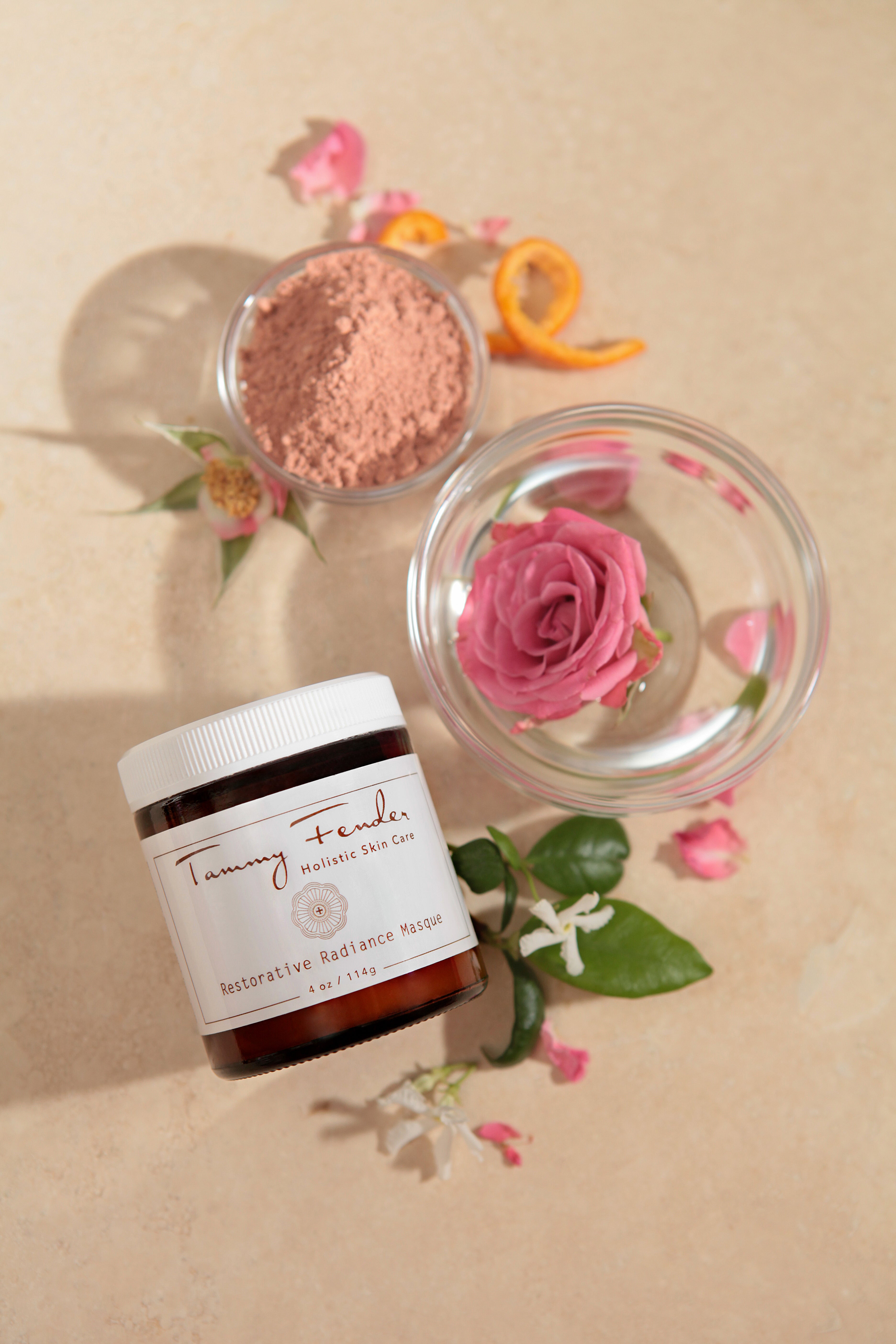Restorative Radiance Masque
