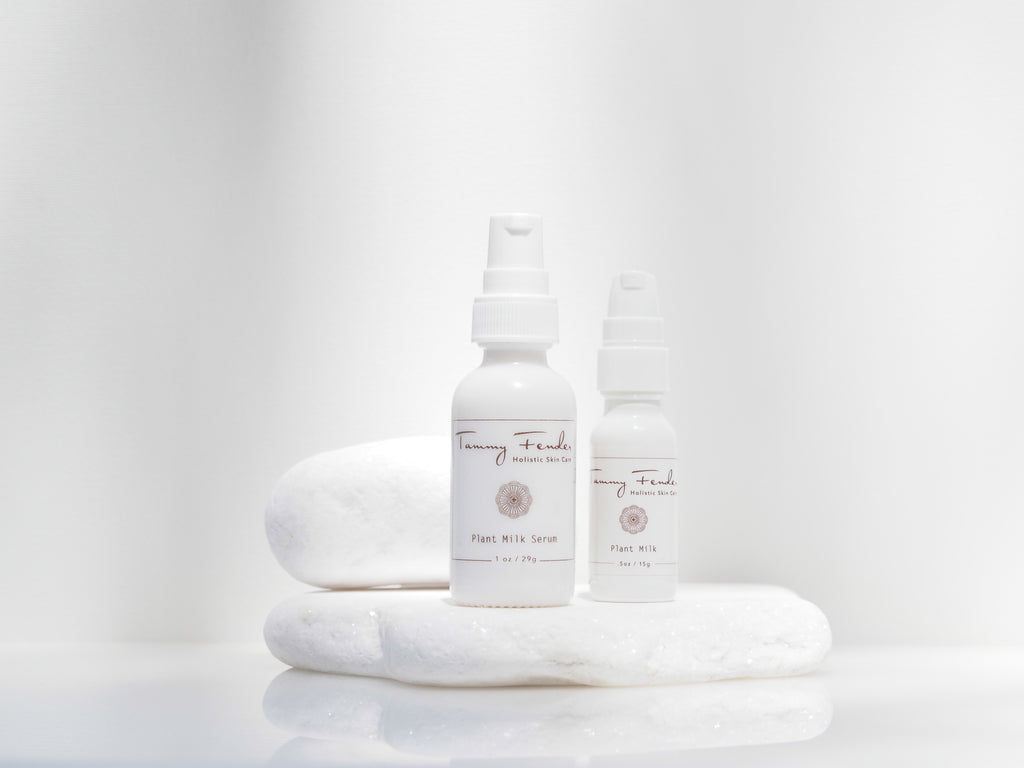 Plant Milk Serum-Mini 0.5 oz