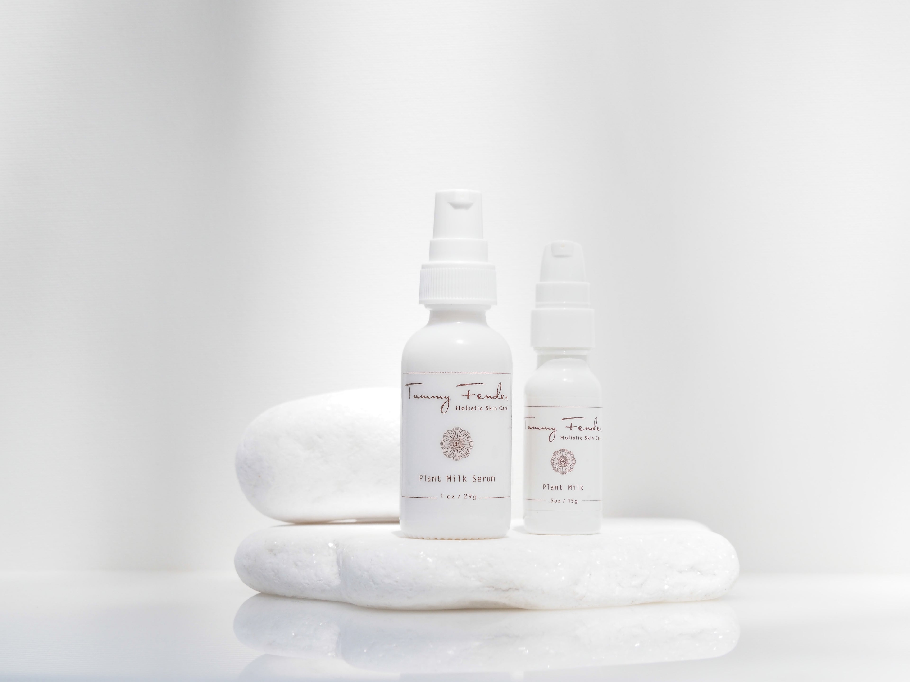 Plant Milk Serum-Mini 0.5 oz