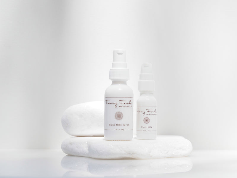 Plant Milk Serum-Mini 0.5 oz