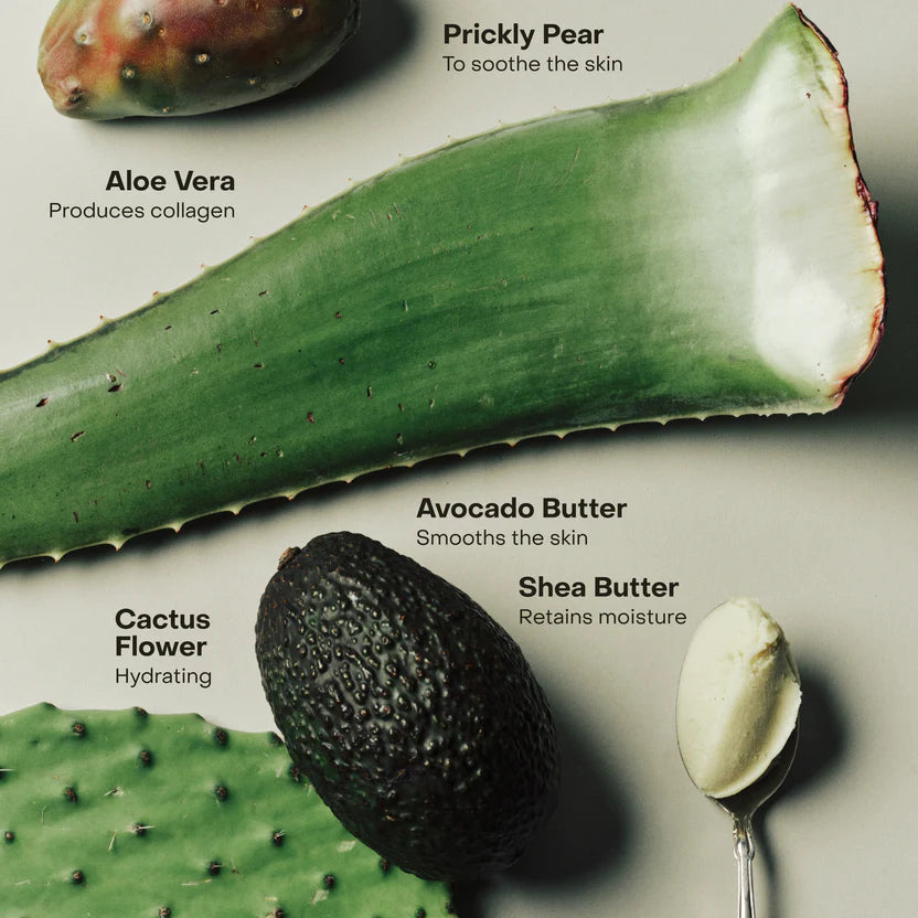 The Hand Exfoliant